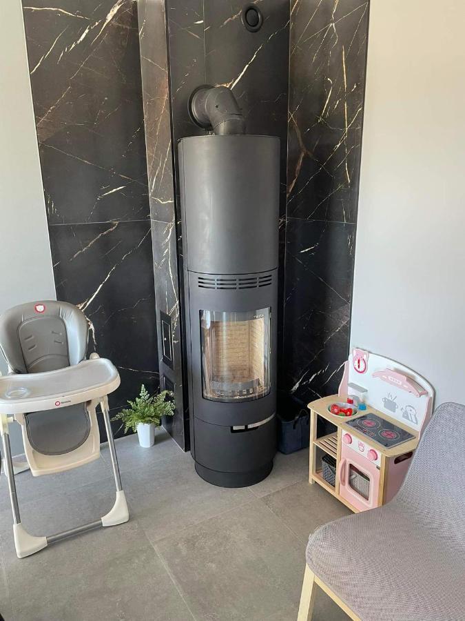 Apartament Nadziei Chmielno Esterno foto