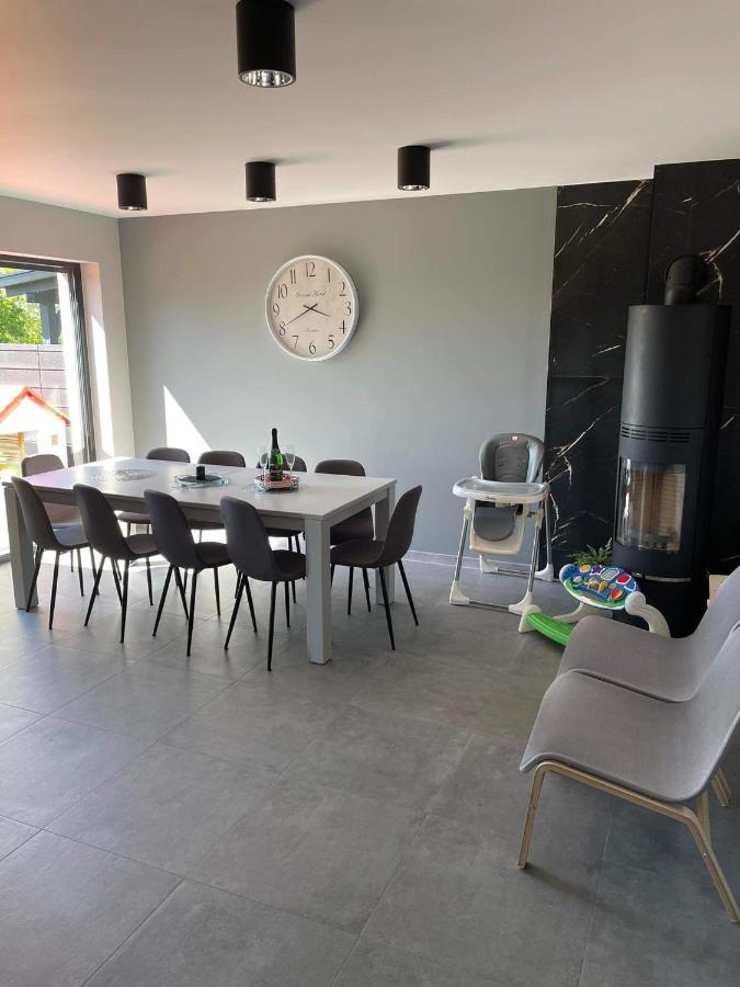 Apartament Nadziei Chmielno Esterno foto
