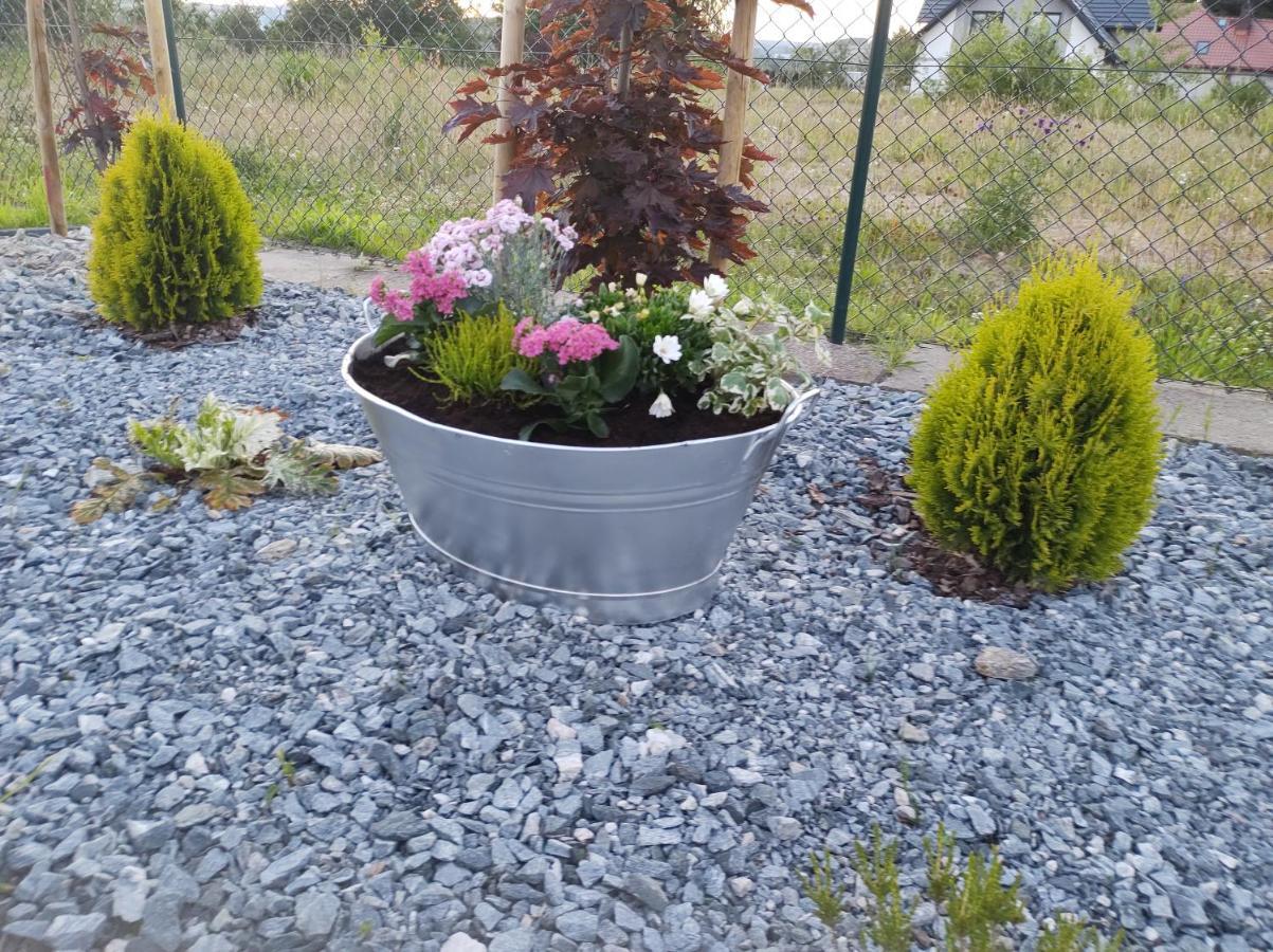 Apartament Nadziei Chmielno Esterno foto