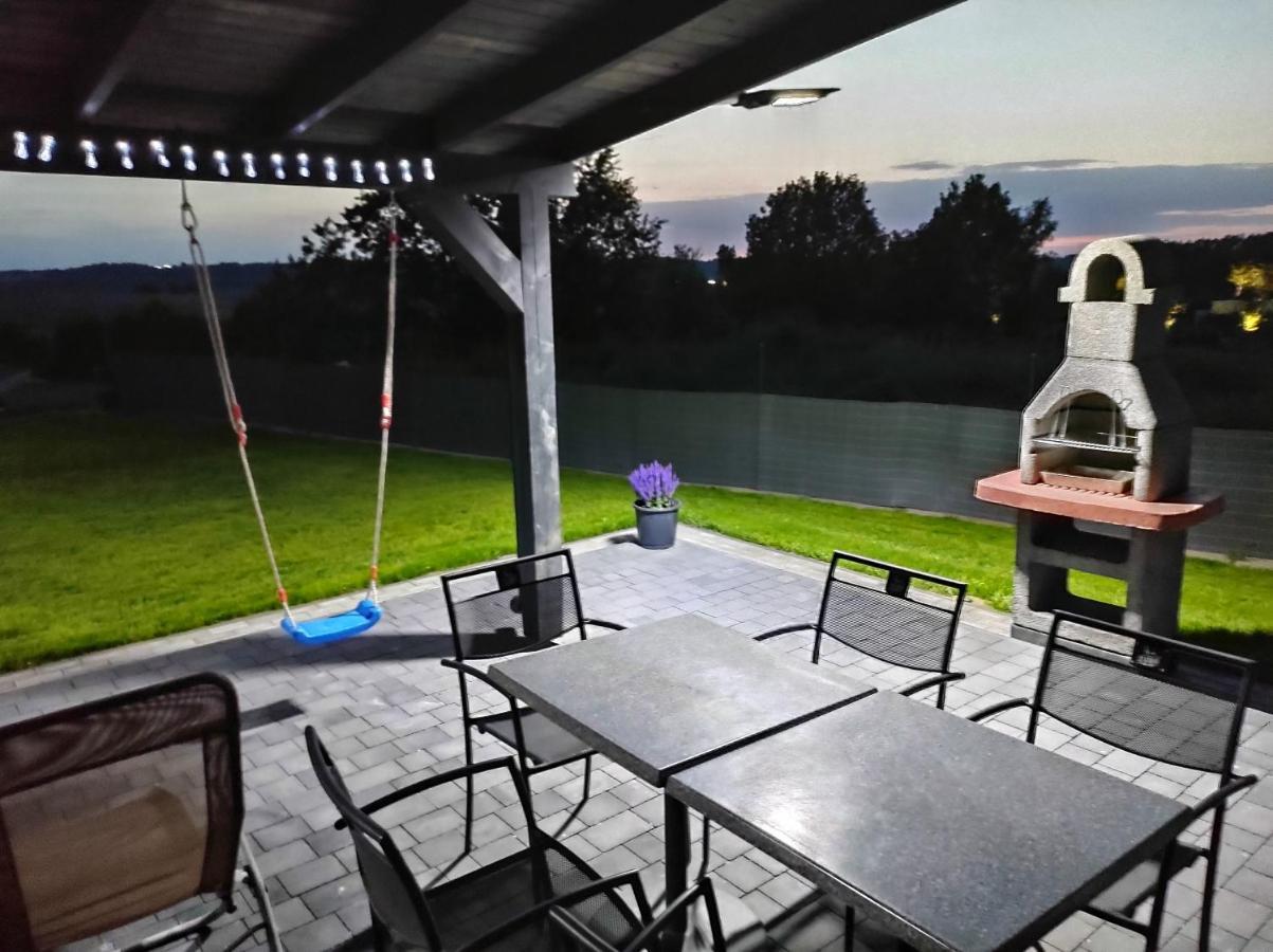 Apartament Nadziei Chmielno Esterno foto