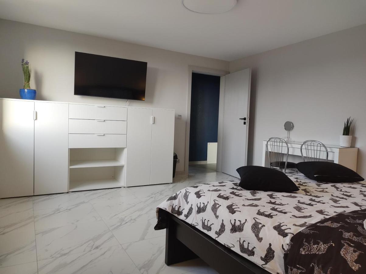 Apartament Nadziei Chmielno Esterno foto