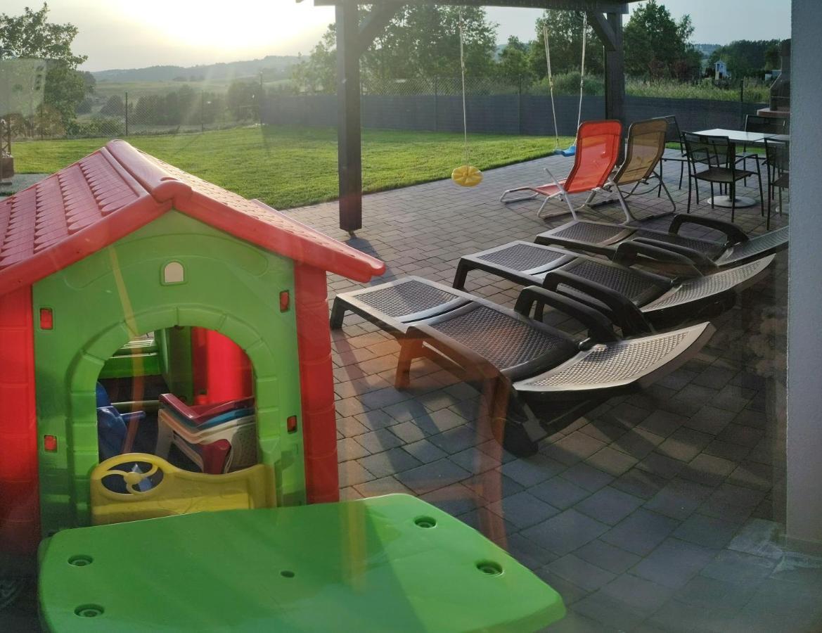 Apartament Nadziei Chmielno Esterno foto