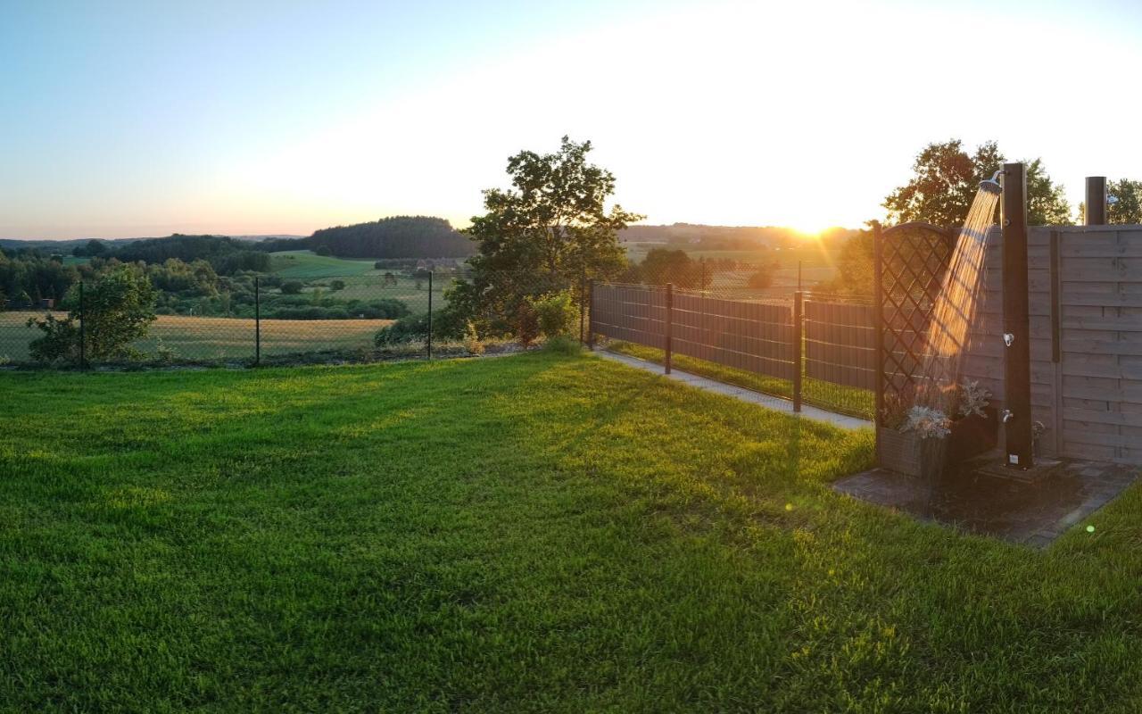 Apartament Nadziei Chmielno Esterno foto