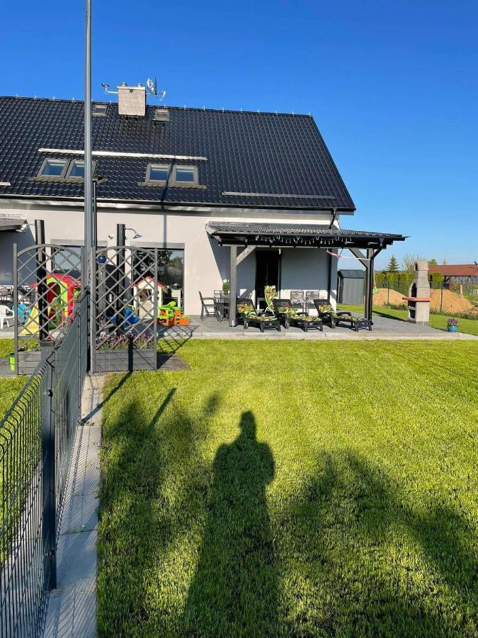 Apartament Nadziei Chmielno Esterno foto