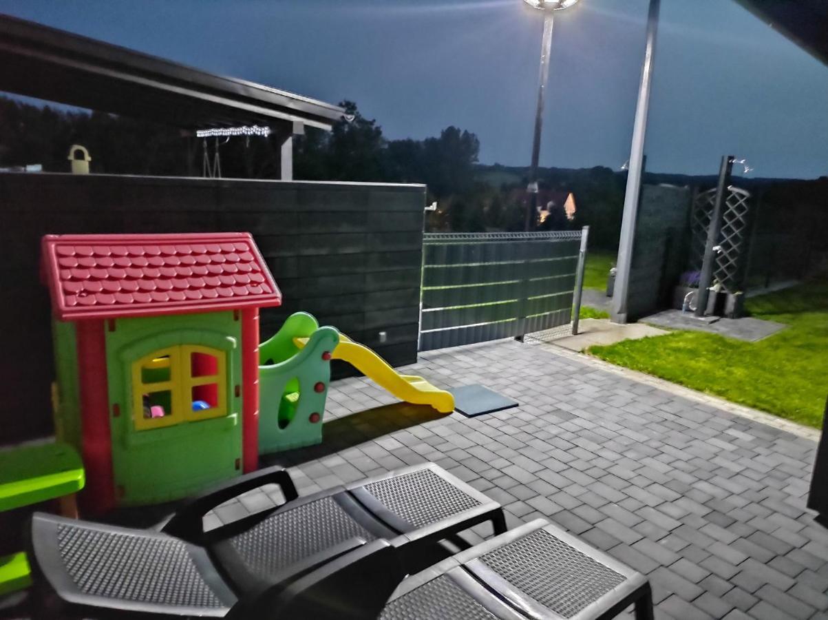 Apartament Nadziei Chmielno Esterno foto