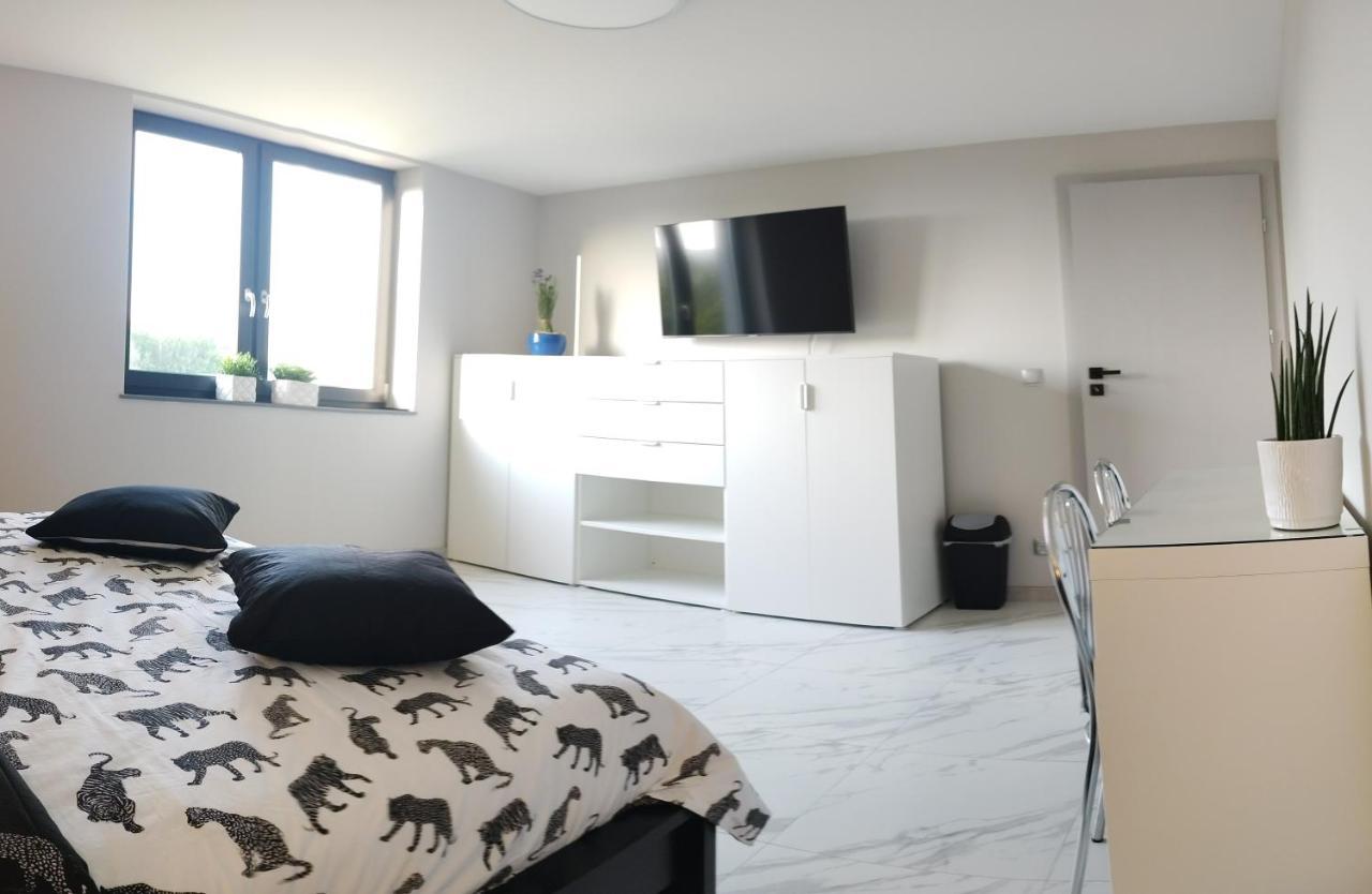 Apartament Nadziei Chmielno Esterno foto