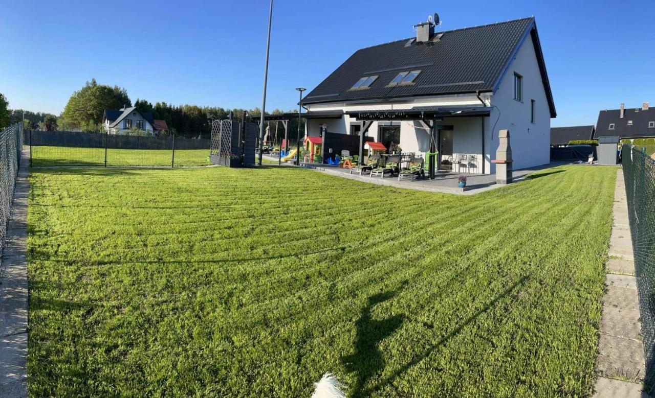 Apartament Nadziei Chmielno Esterno foto