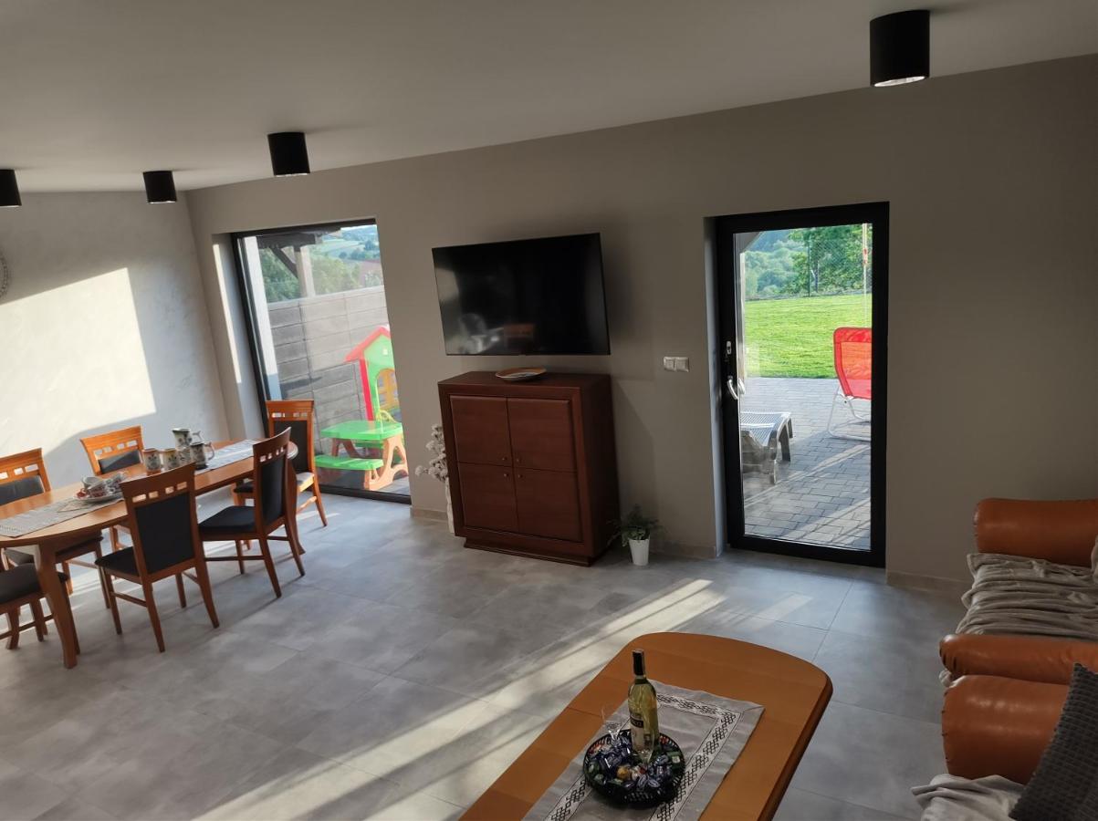 Apartament Nadziei Chmielno Esterno foto