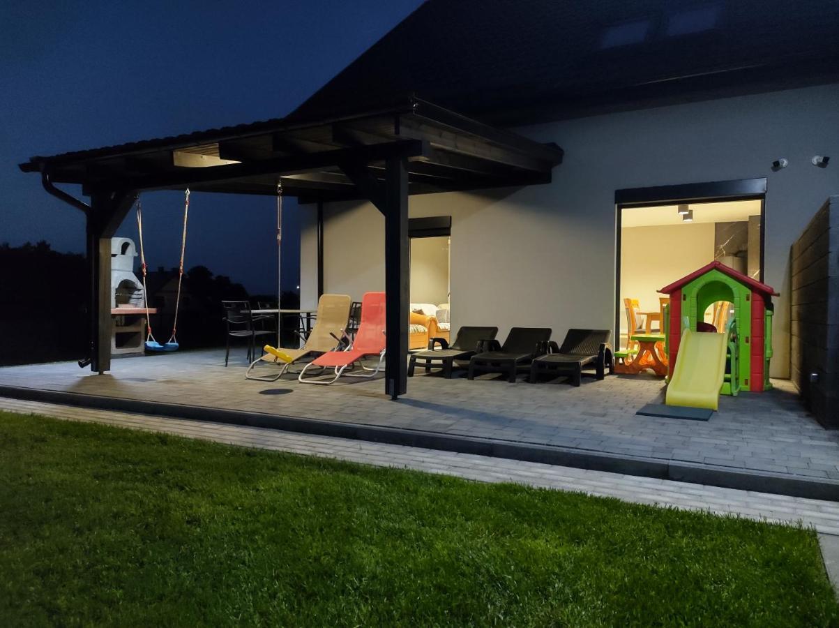 Apartament Nadziei Chmielno Esterno foto