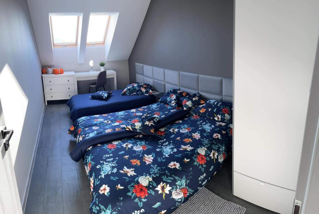 Apartament Nadziei Chmielno Esterno foto
