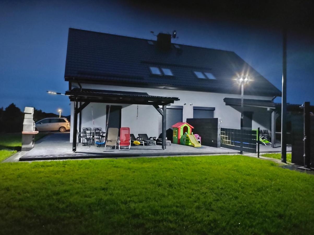Apartament Nadziei Chmielno Esterno foto