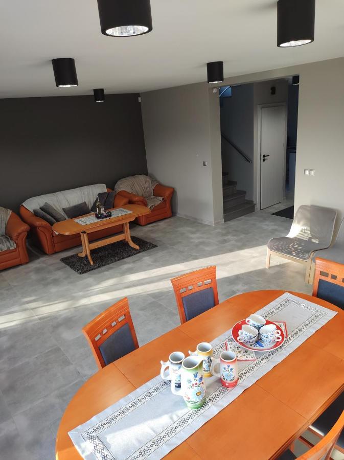Apartament Nadziei Chmielno Esterno foto