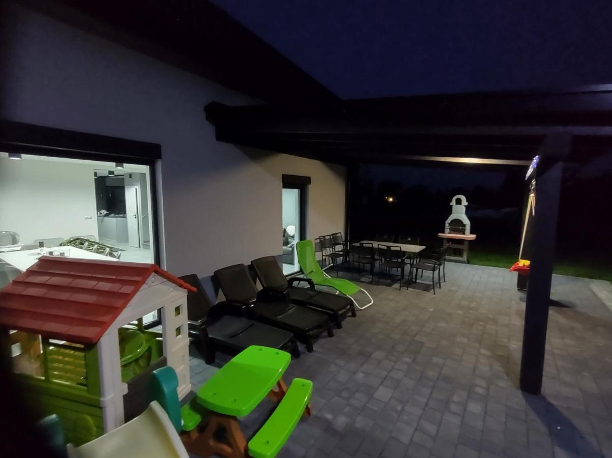 Apartament Nadziei Chmielno Esterno foto