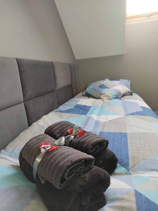 Apartament Nadziei Chmielno Esterno foto