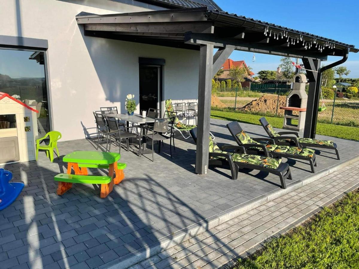 Apartament Nadziei Chmielno Esterno foto