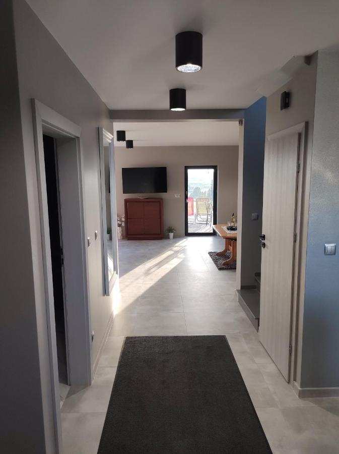 Apartament Nadziei Chmielno Esterno foto