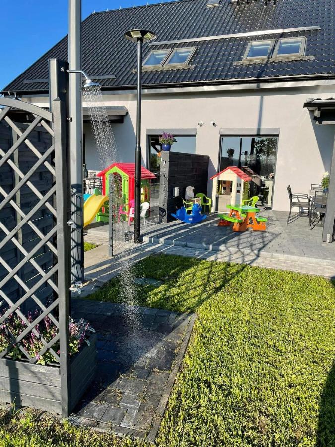 Apartament Nadziei Chmielno Esterno foto
