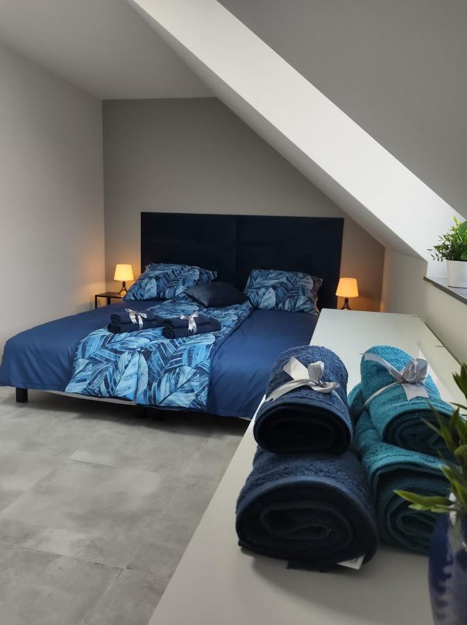 Apartament Nadziei Chmielno Esterno foto