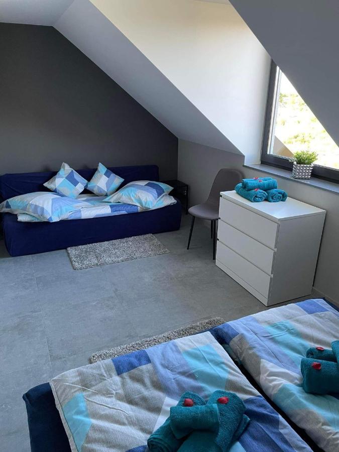Apartament Nadziei Chmielno Esterno foto