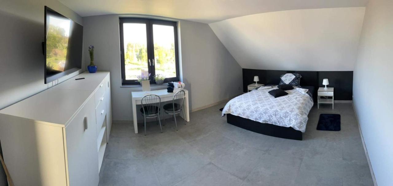 Apartament Nadziei Chmielno Esterno foto
