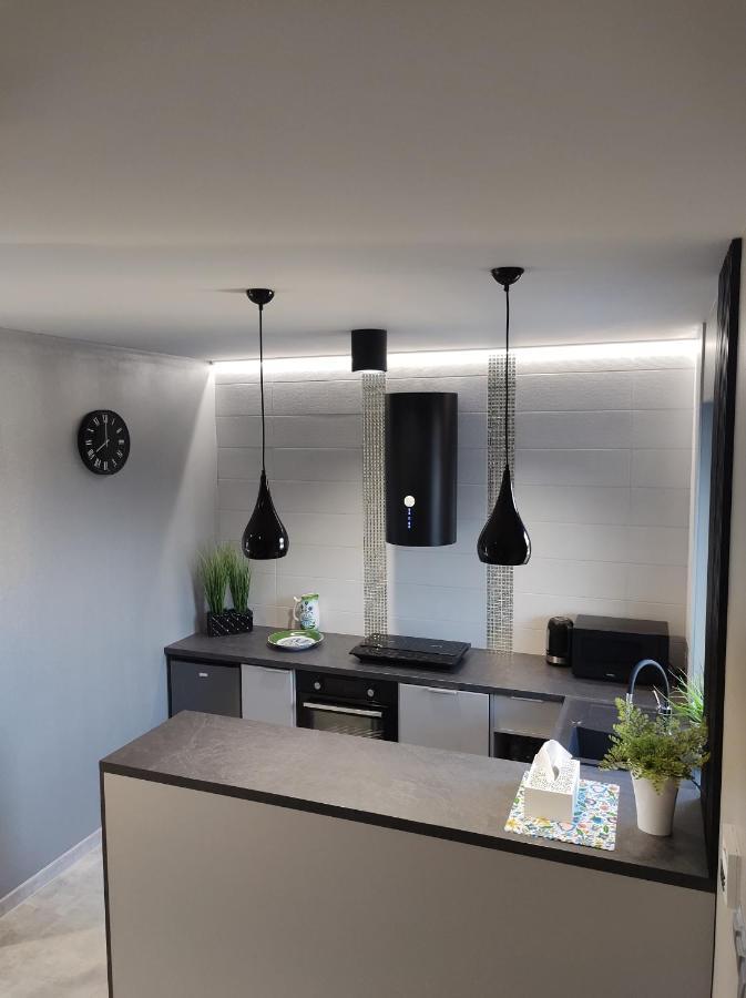 Apartament Nadziei Chmielno Esterno foto