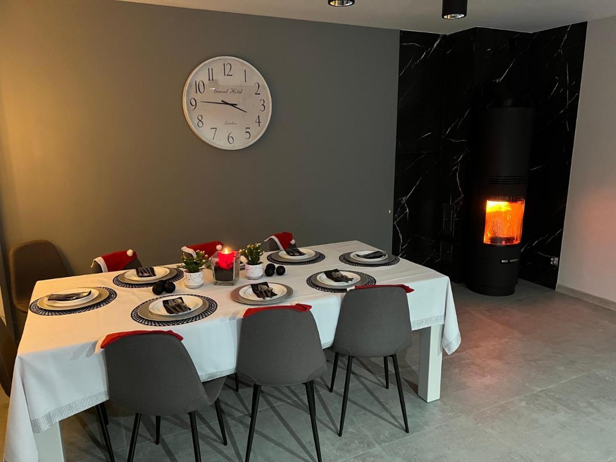 Apartament Nadziei Chmielno Esterno foto