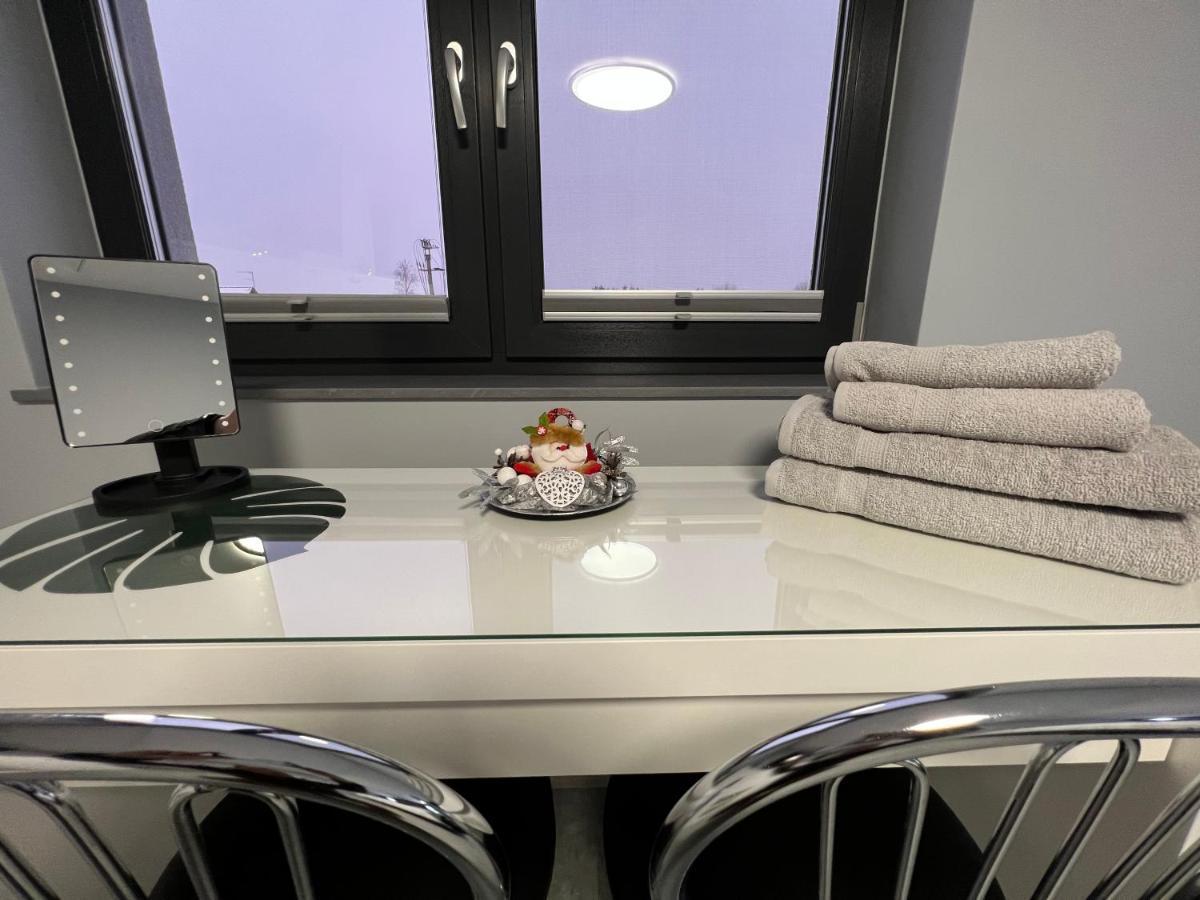 Apartament Nadziei Chmielno Esterno foto