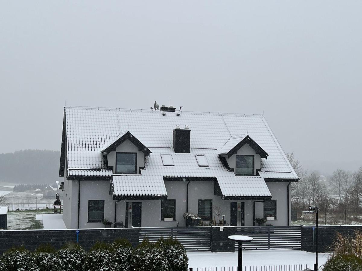 Apartament Nadziei Chmielno Esterno foto