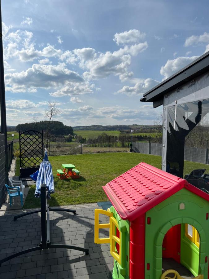 Apartament Nadziei Chmielno Esterno foto