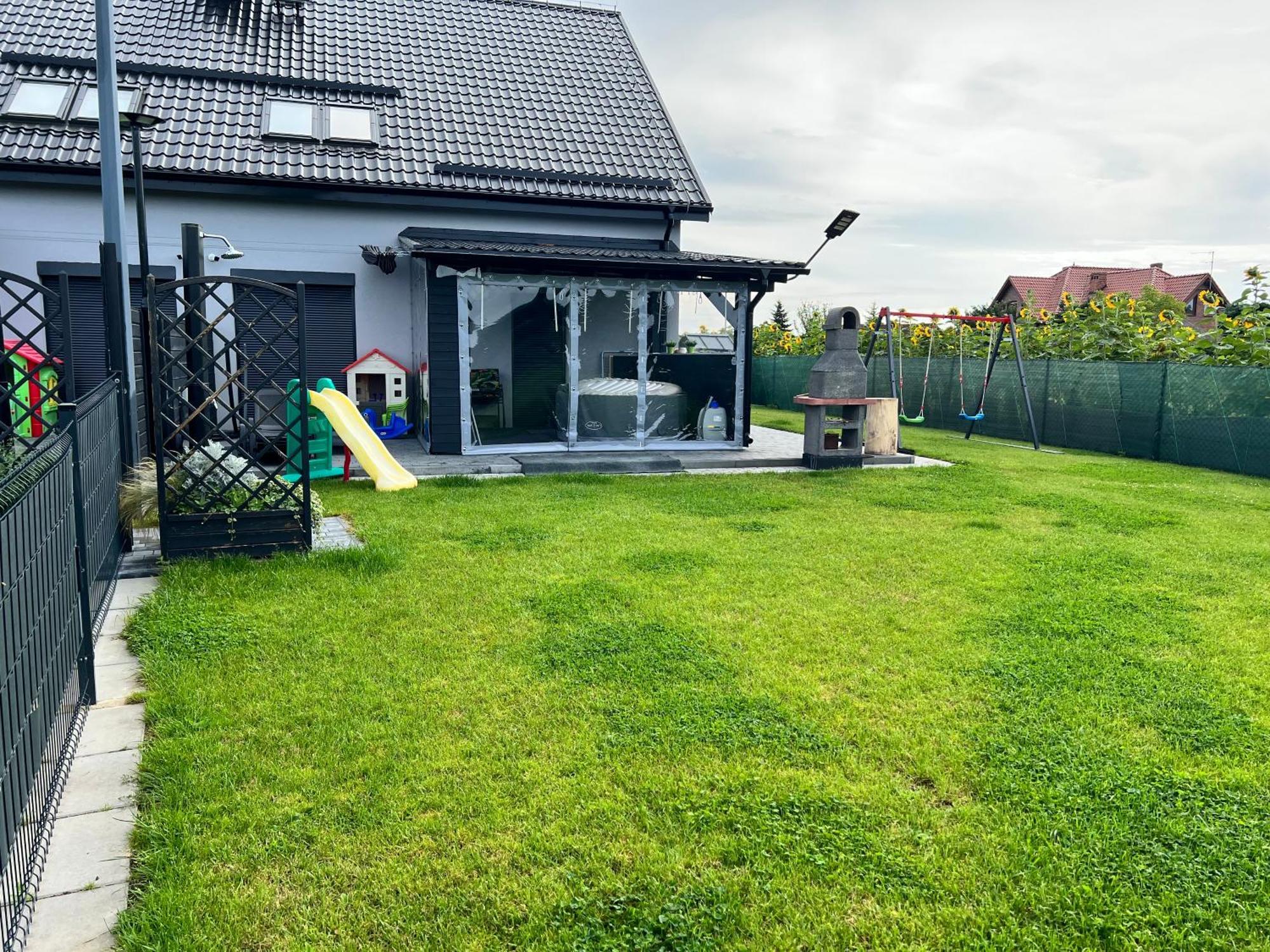 Apartament Nadziei Chmielno Esterno foto