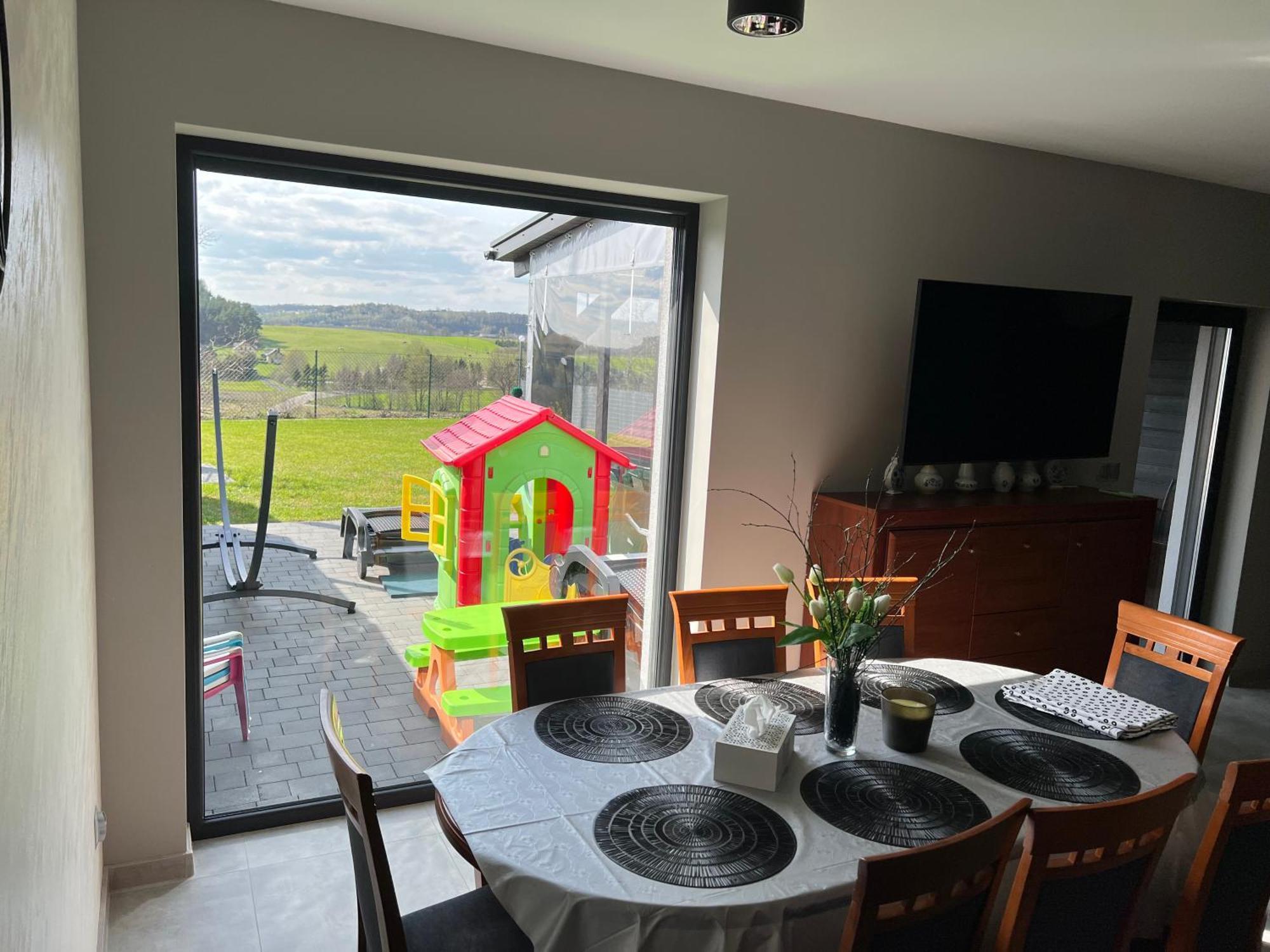 Apartament Nadziei Chmielno Esterno foto