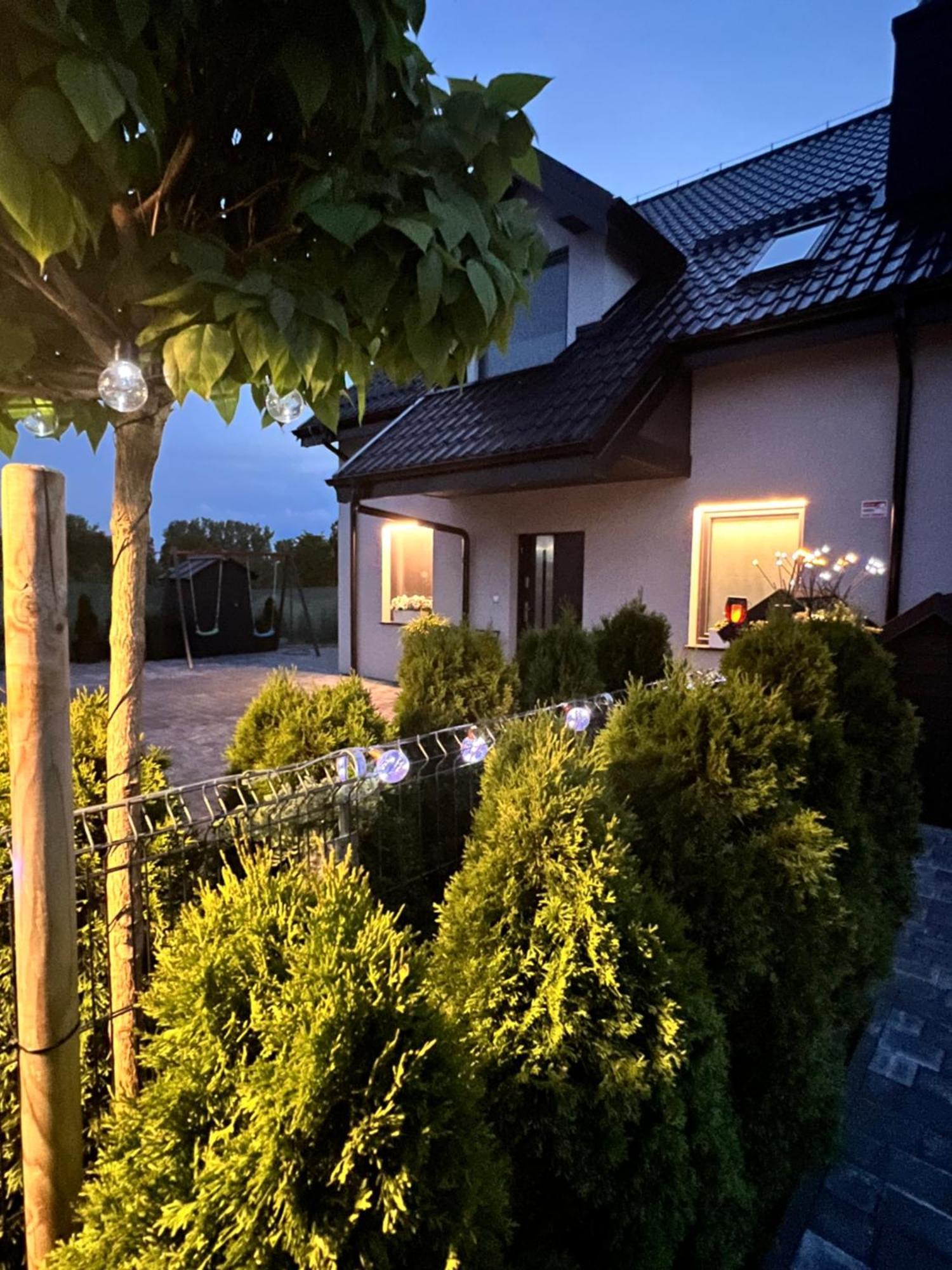 Apartament Nadziei Chmielno Esterno foto